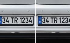 Standart Dışı Plakalara Ücretsiz Değişim Geliyor: Yeni Dönem 2027’de Başlıyor