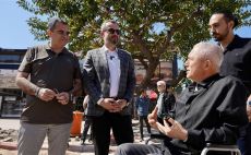 Atatürk Caddesi’nde Çalışmalar Hız Kesmeden Devam Ediyor