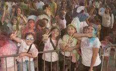 8. Uluslararası Alanya Çocuk Festivali Coşkuyla Tamamlandı.