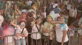 8. Uluslararası Alanya Çocuk Festivali Coşkuyla Tamamlandı.