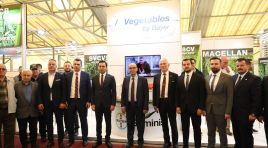 Gazipaşa Tarım Fuarı’nda Alanya Rüzgarı Esti