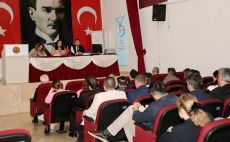 Alanya Kaymakamlığı’ndan Proje Koordinasyon Toplantısı