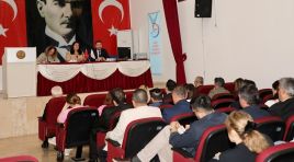 Alanya Kaymakamlığı’ndan Proje Koordinasyon Toplantısı