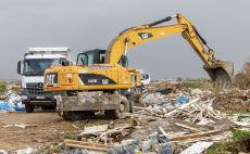 Manavgat’ta nehir ağzında kapsamlı temizlik seferberliği