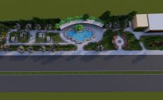 Mahmutlar’da Mustafa Uyar Parkı Yenileniyor