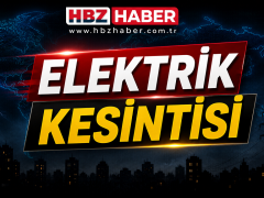 Alanya ve Gazipaşa’da Geniş Kapsamlı Elektrik Kesintisi: Çok Sayıda Mahalle Etkilenecek