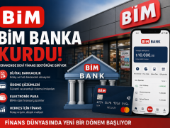 BİM Bankacılık Sektörüne Mi Giriyor? Finans Dünyasında Yeni Dönem