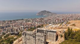 Alanya’da 2 Bin 500 Kişilik KYK Yurdu Yükseliyor: Öğrencilerin Barınma Sorununa Büyük Çözüm