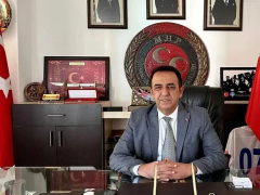 Mustafa Sünbül’den Veda Mesajı: “Görevimi Onurla Tamamladım