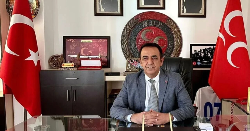 Mustafa Sünbül’den Veda Mesajı: “Görevimi Onurla Tamamladım