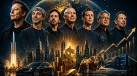 Bloomberg Milyarderler Endeksi Güncellendi: Zirvede Yine Elon Musk Var