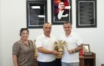 BBP Alanya Teşkilatı’ndan Başkan Yardımcısı Murat Koçak’a Teşekkür Ziyareti
