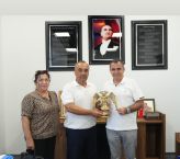 BBP Alanya Teşkilatı’ndan Başkan Yardımcısı Murat Koçak’a Teşekkür Ziyareti