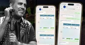 AHBAP Soruşturmasında Haluk Levent Tutuklandı, Kurucu Alper Çelik Gözaltında
